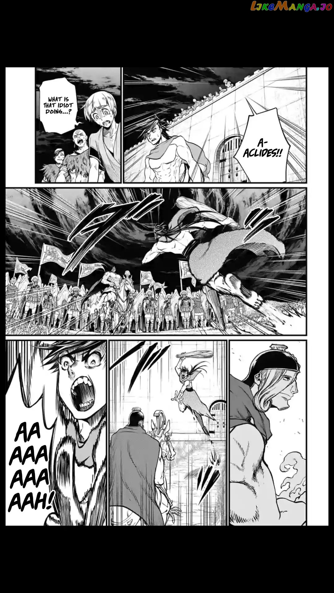 Record Of Ragnarok, Chapter 23 image 03